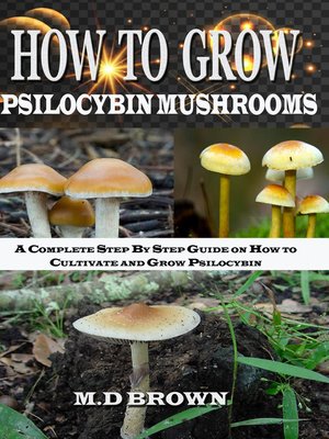 cover image of How to Grow Psilocybin Mushrooms